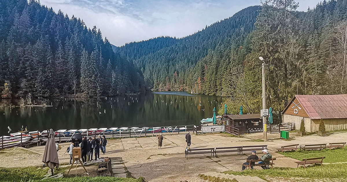 Előkészítik Gyilkostó közművesítését